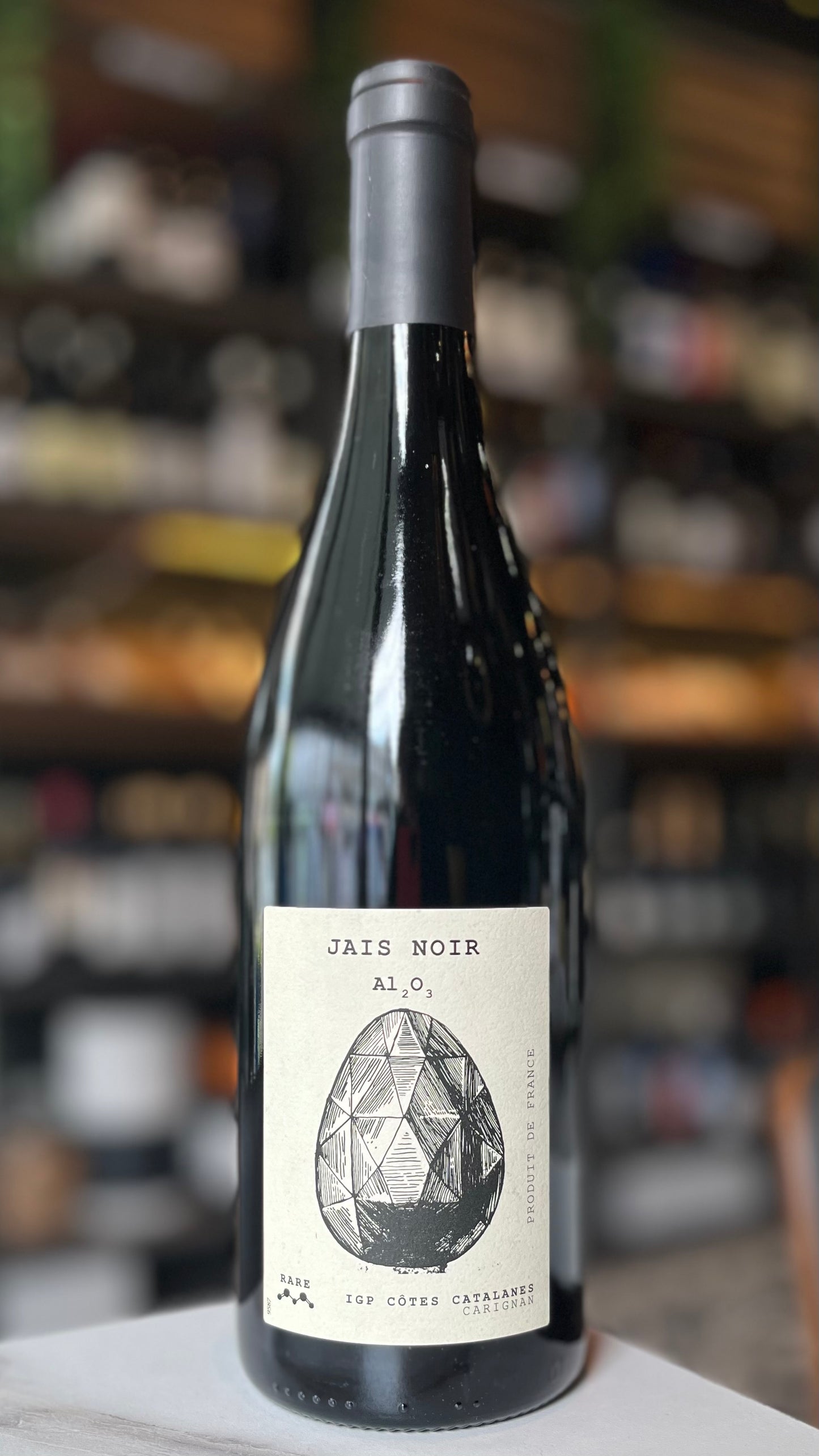 Alo Jais Noir Carignan