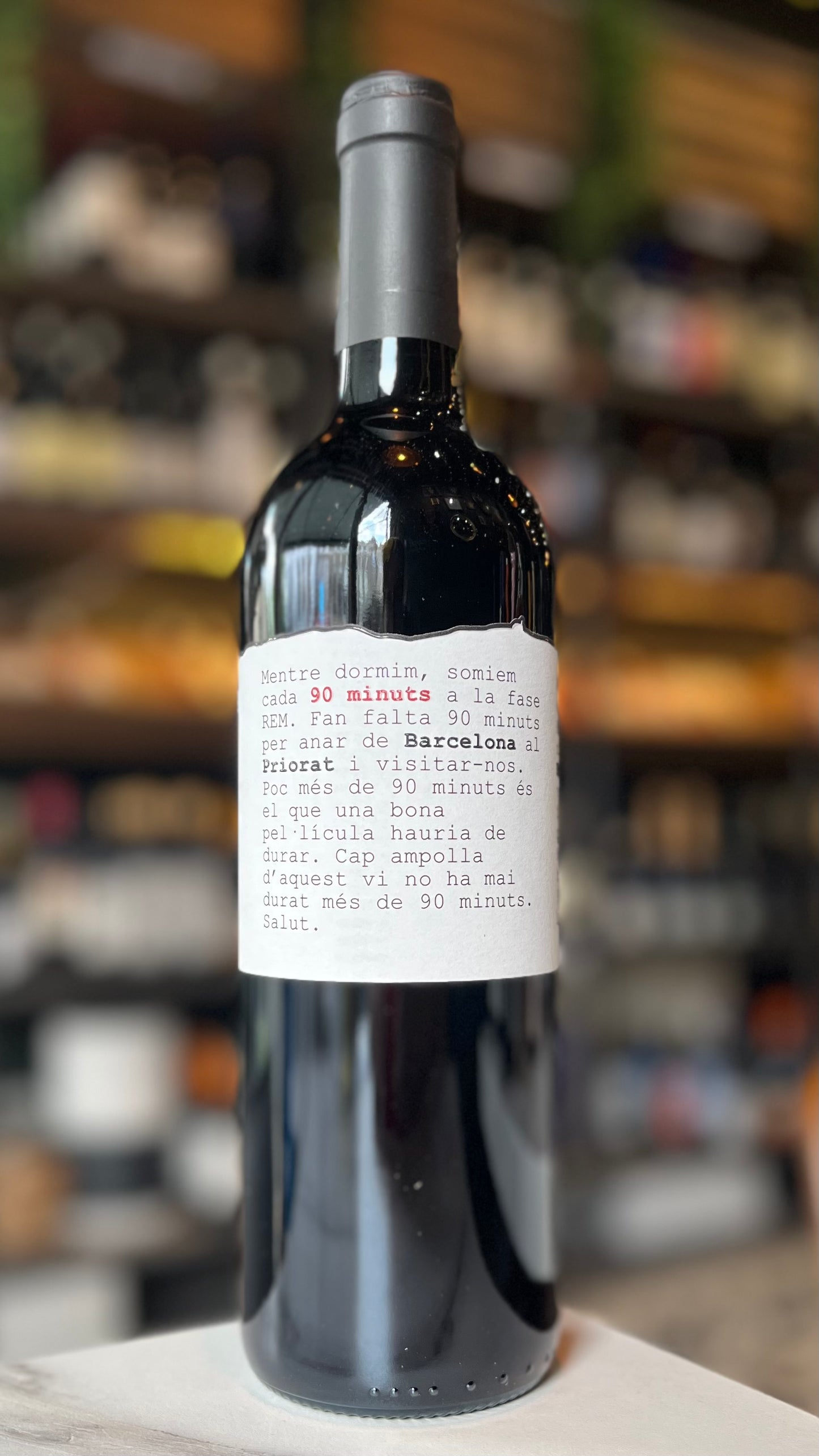 Priorat '90 Minuts'