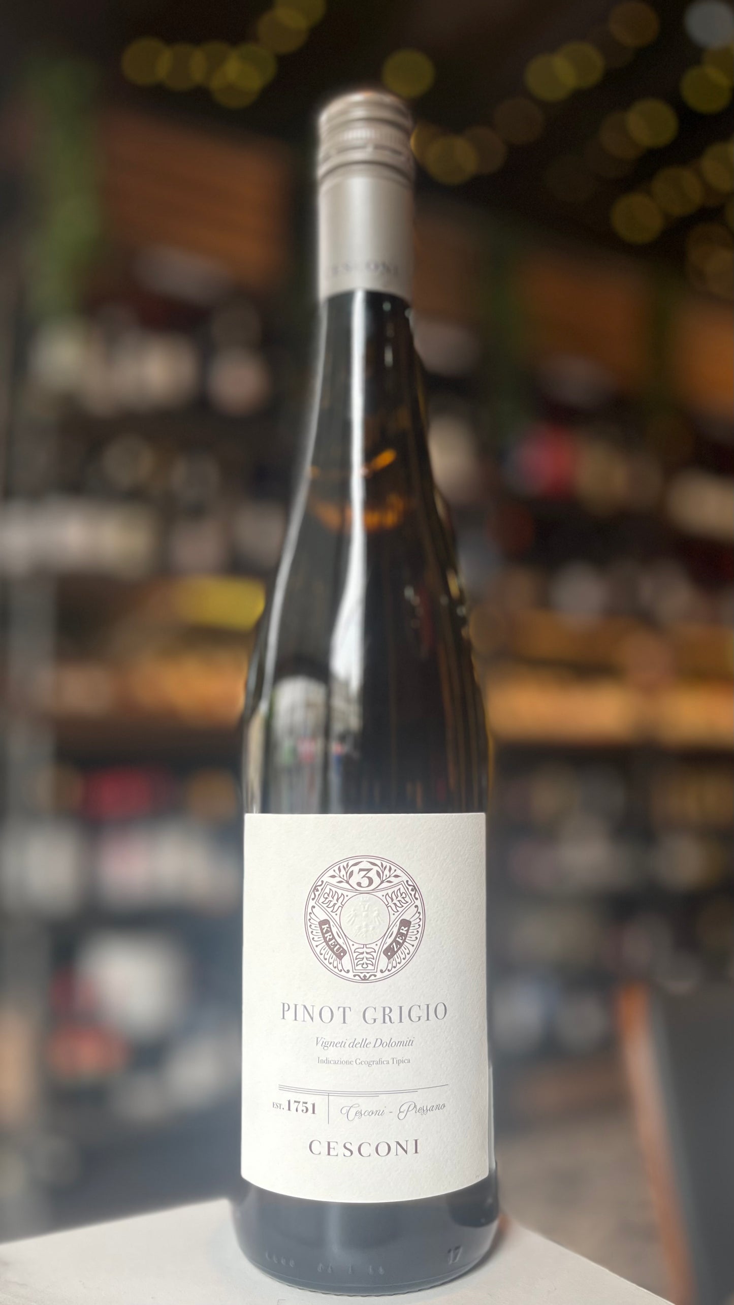 Cesconi, Pinot Grigio