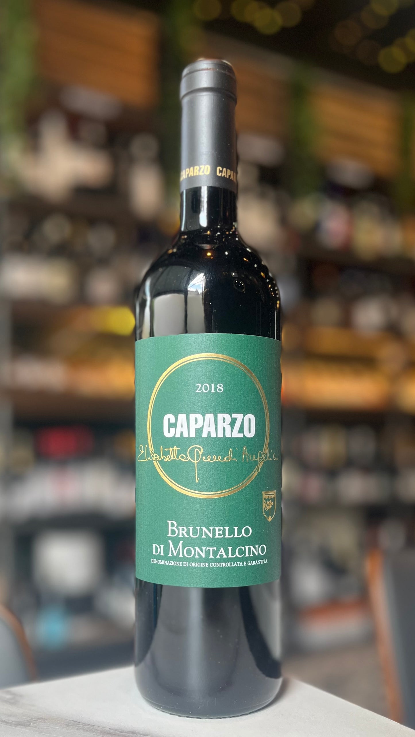 Brunello di Montalcino, Caparzo