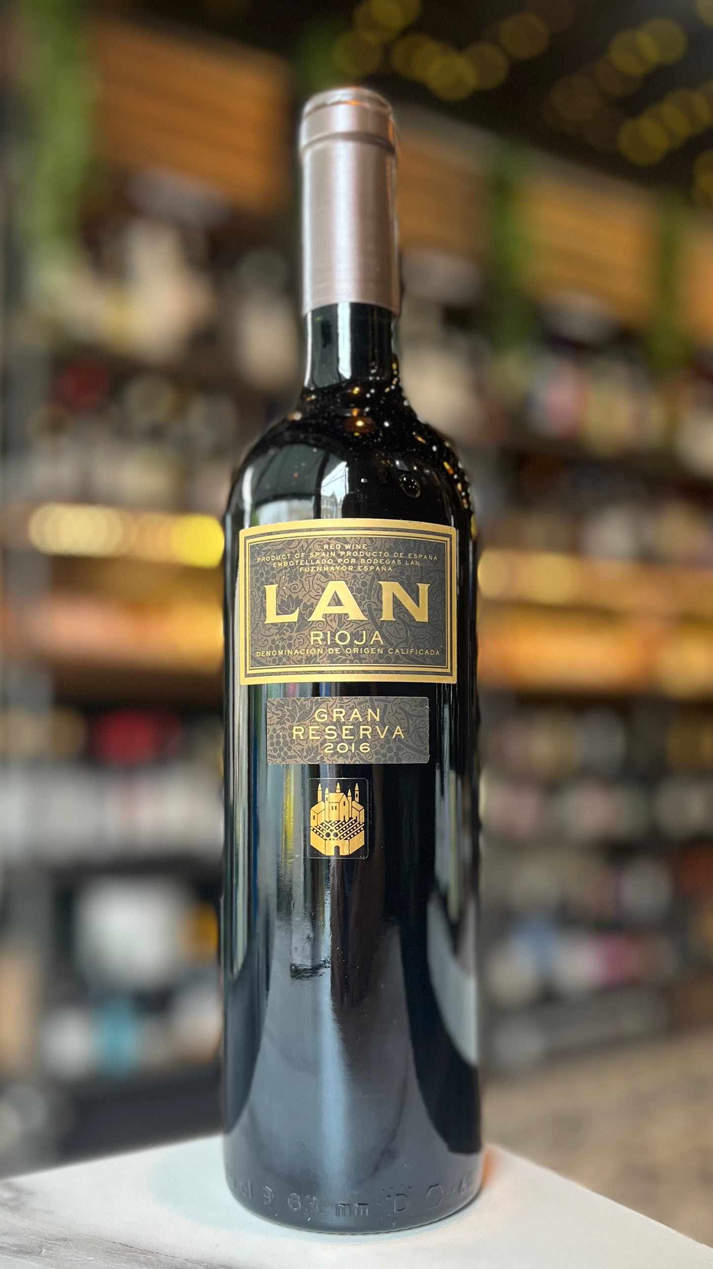 Bodegas LAN, Rioja Gran Reserva