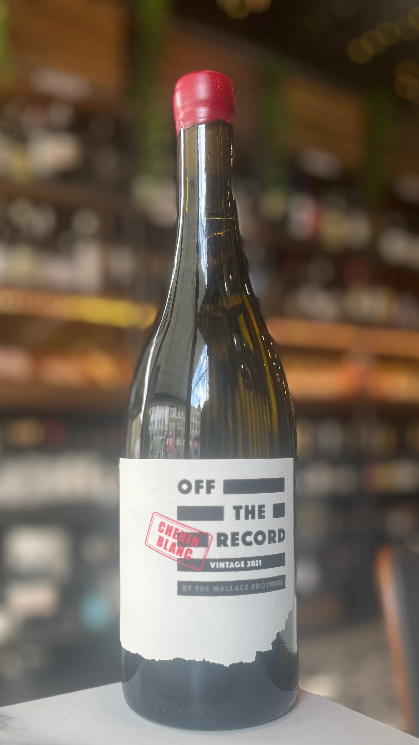 Off The Record, Chenin Blanc