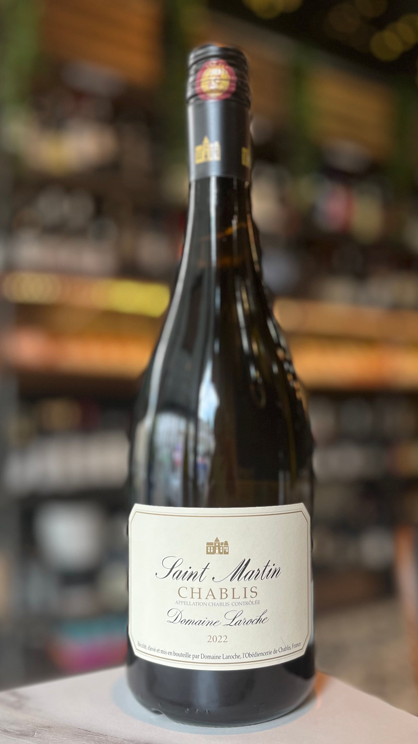Domaine Laroche, Chablis "St Martin"