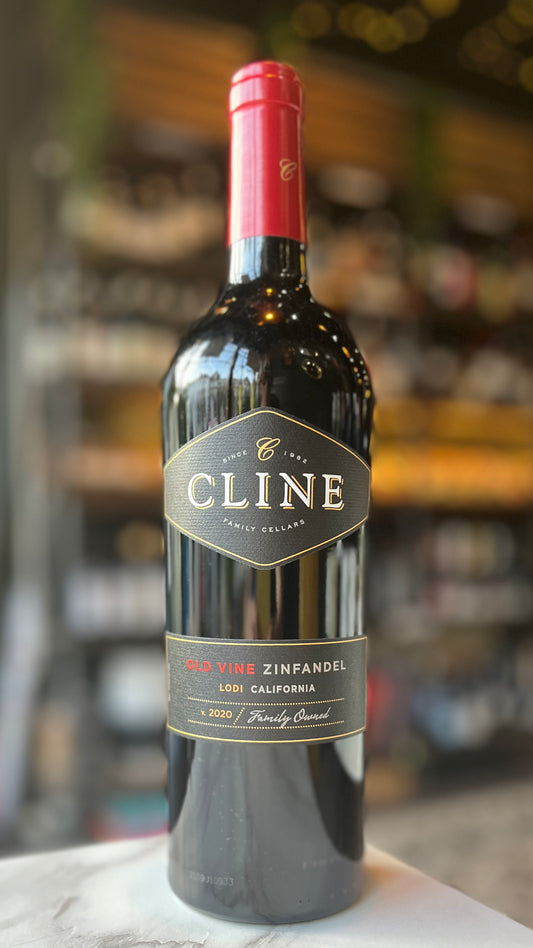 Cline Old Wine Zinfandel