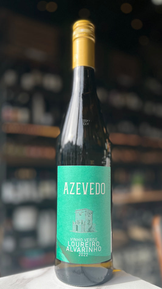 Azevedo, Vinho Verde Loureiro/Alvarinho