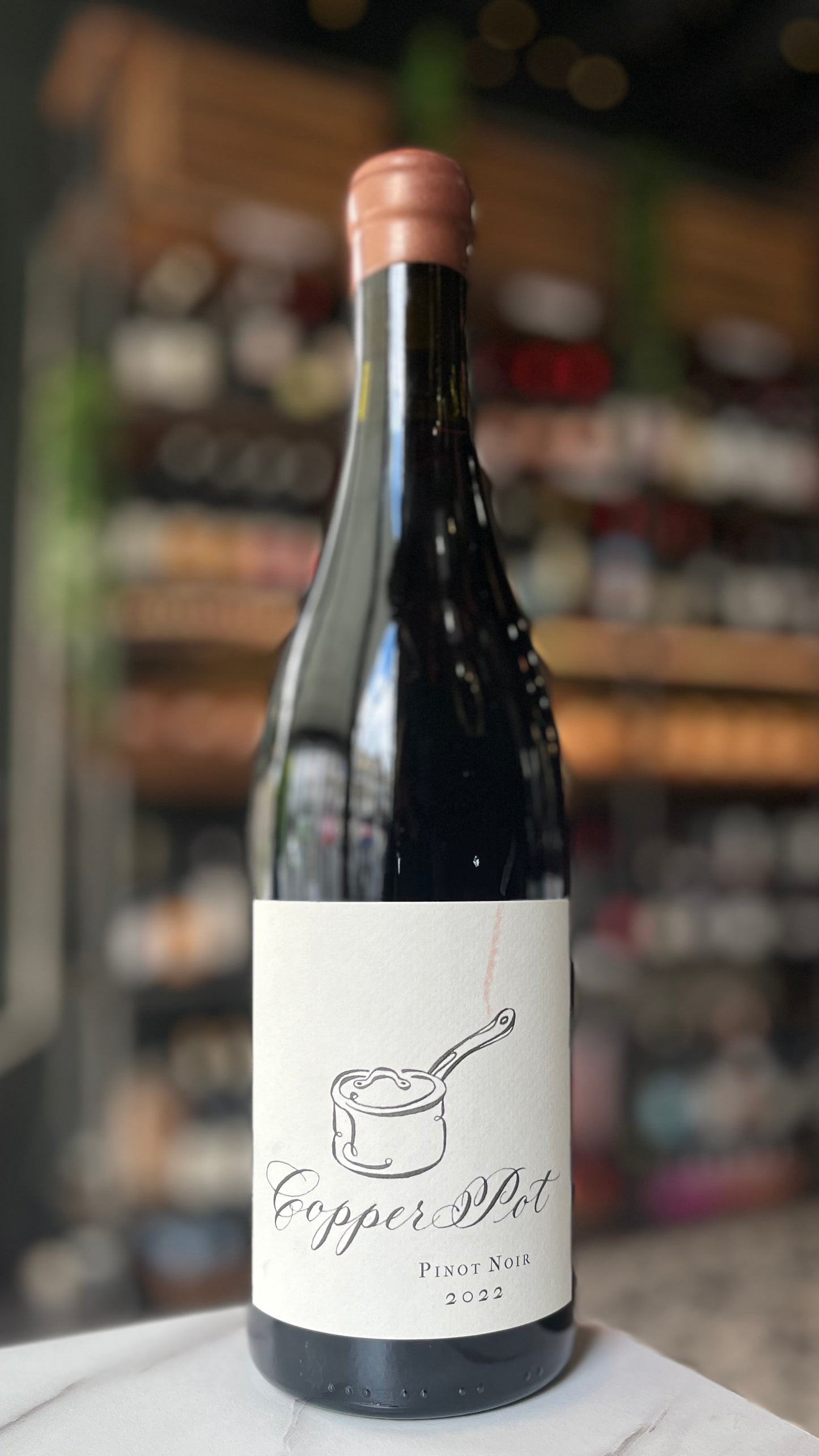 Thorne & Daughters, `Copper Pot` Pinot Noir