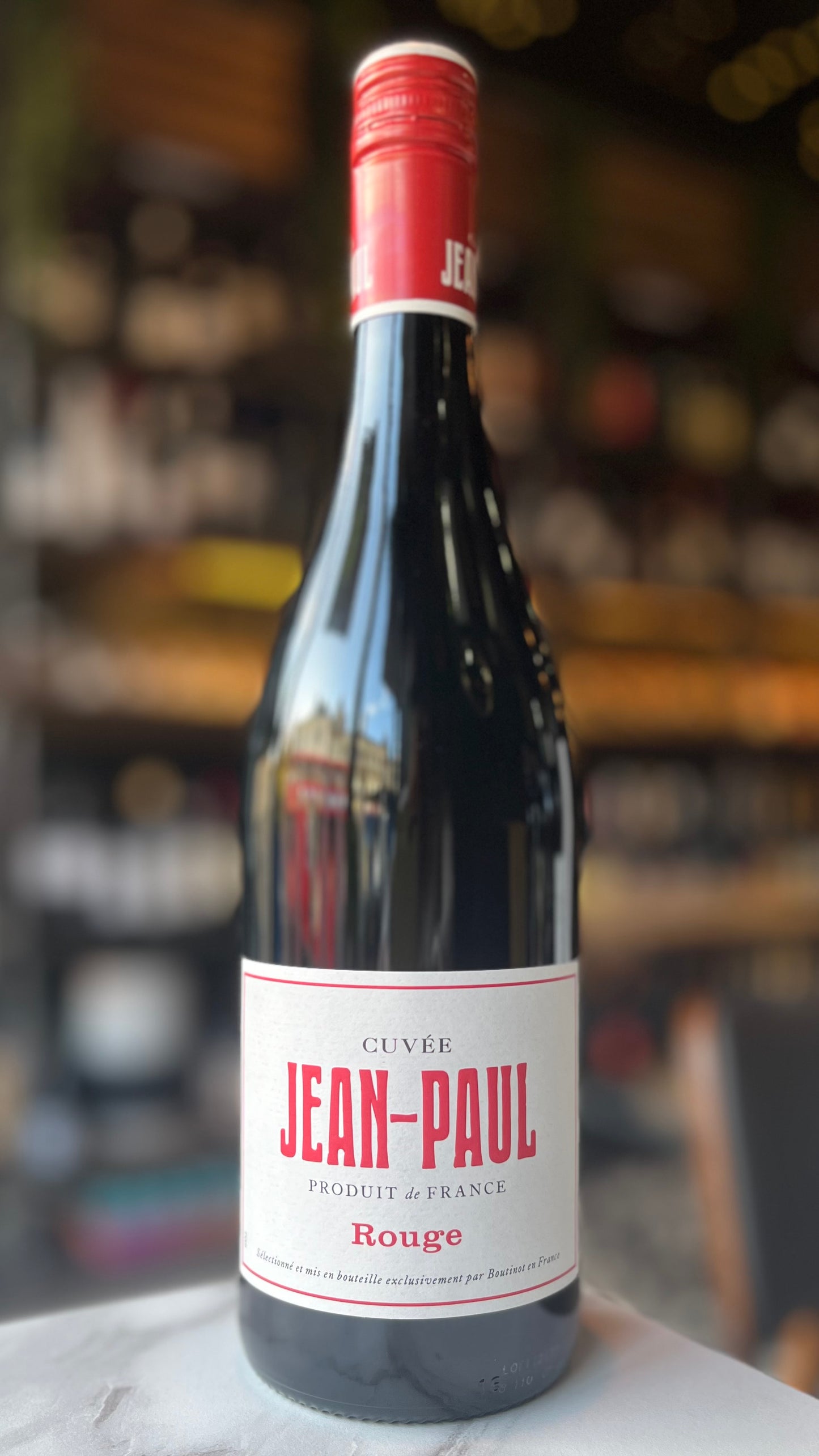 Cuvée Jean-Paul Rouge