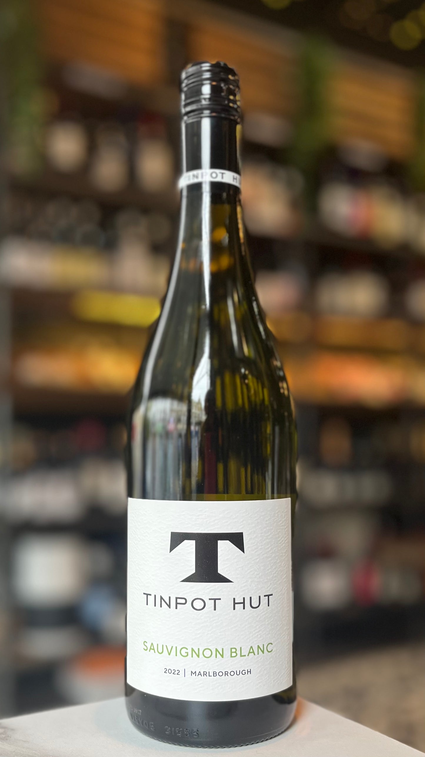 Tinpot Hut, Marlborough Sauvignon Blanc