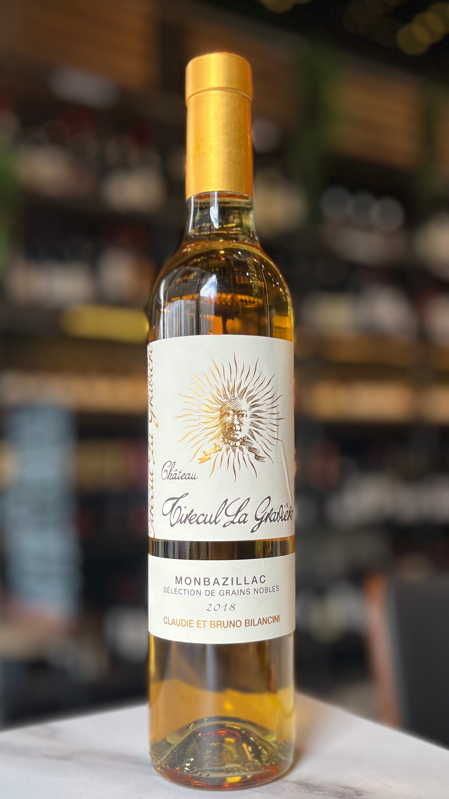 Château Tirecul La Gravière Monbazillac
