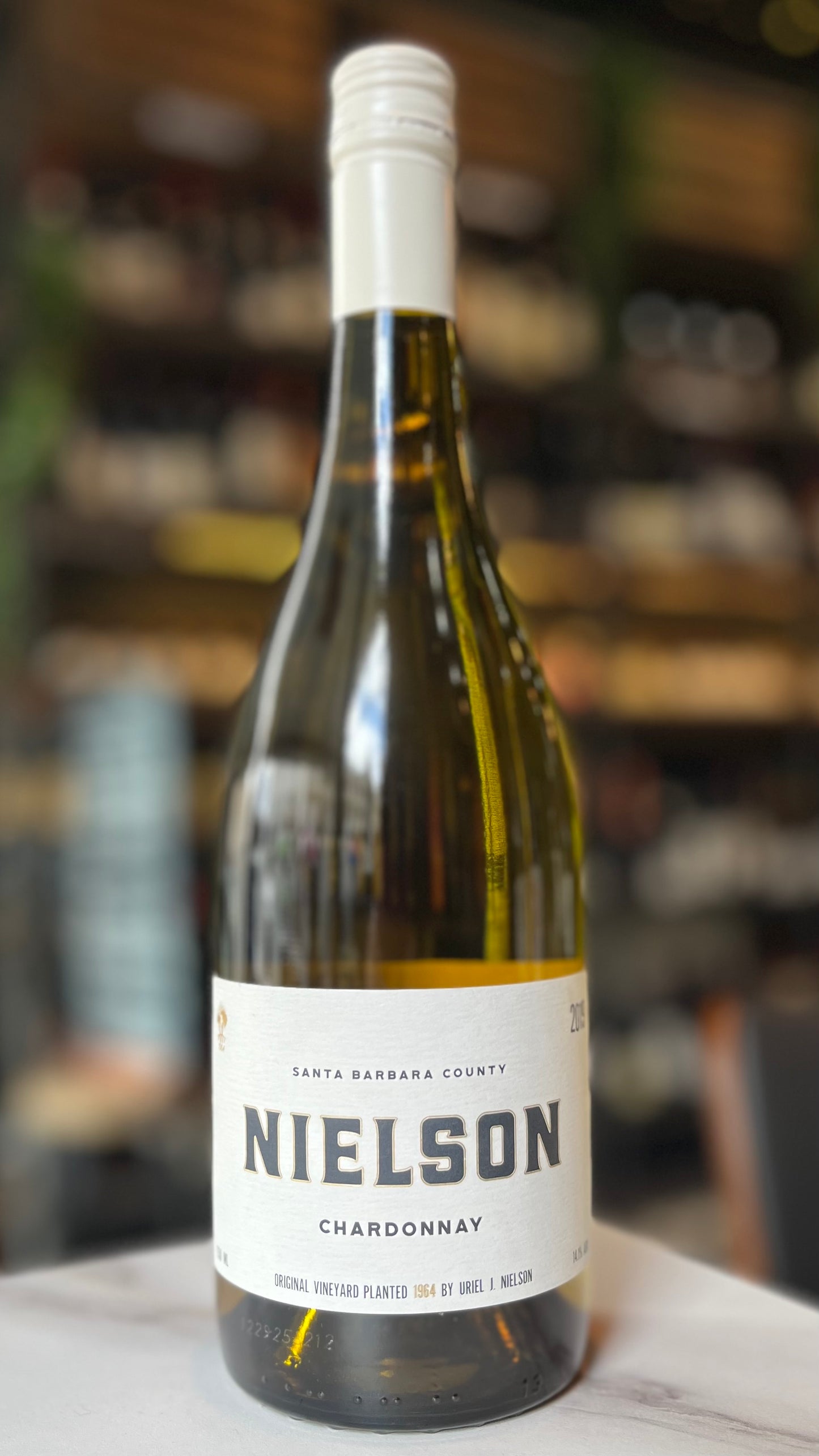 Nielson Santa Barbara County Chardonnay