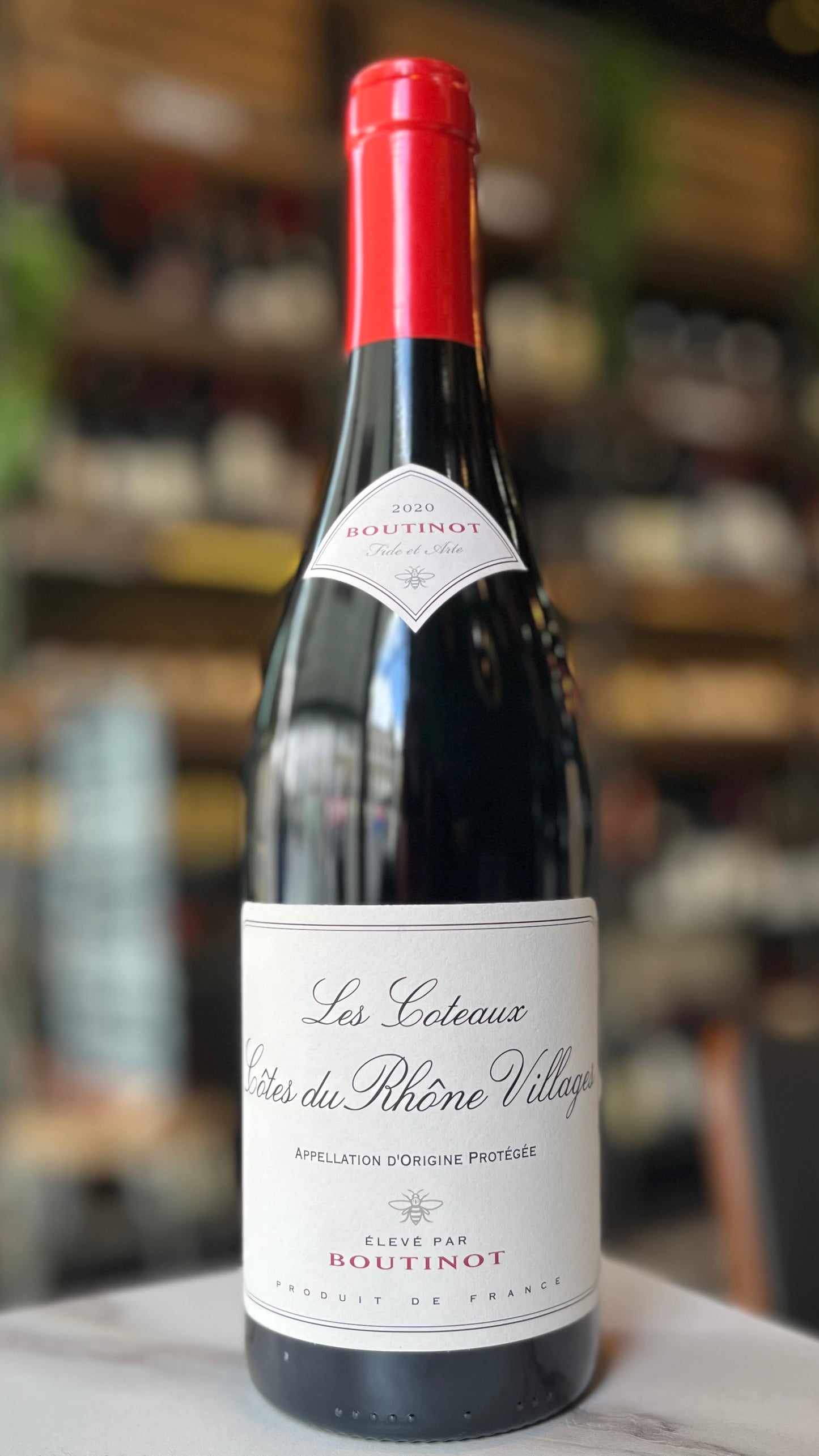Boutinot ‘Les Coteaux’ Côtes du Rhône Villages