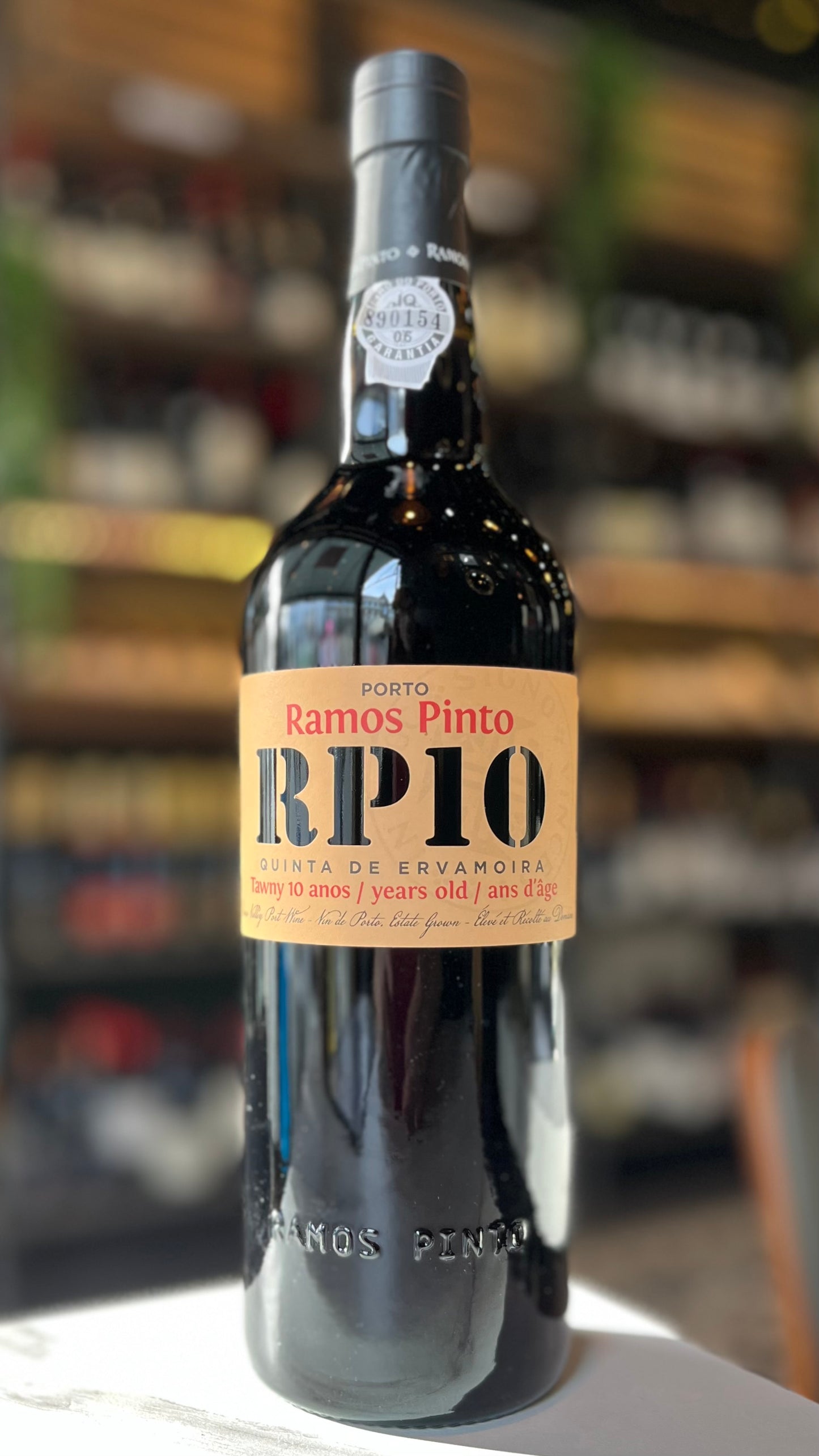 Ramos Pinto RP10 Year Old Tawny