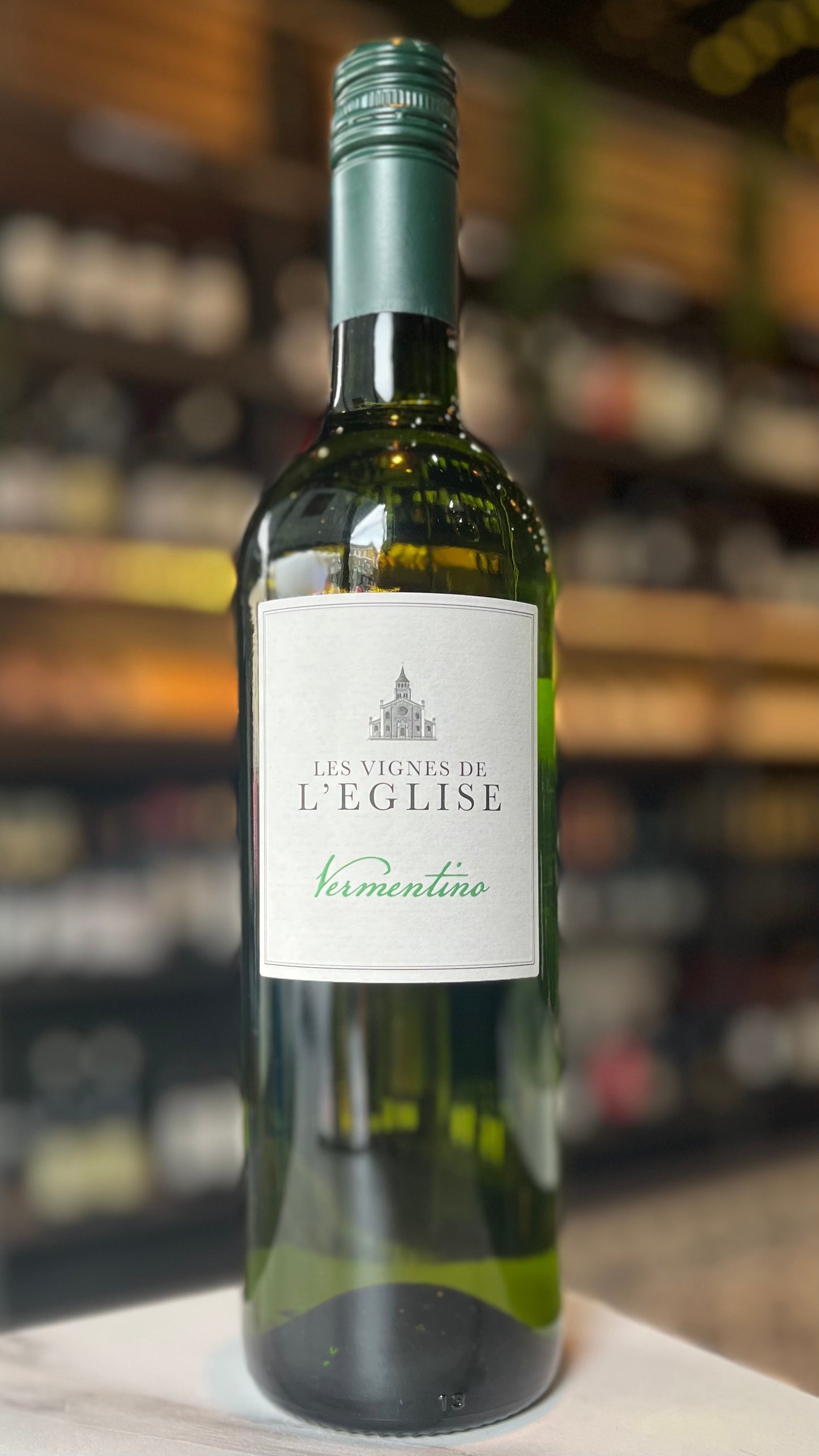 Les Vignes de L'Eglise, Vermentino IGP Pays d'Oc