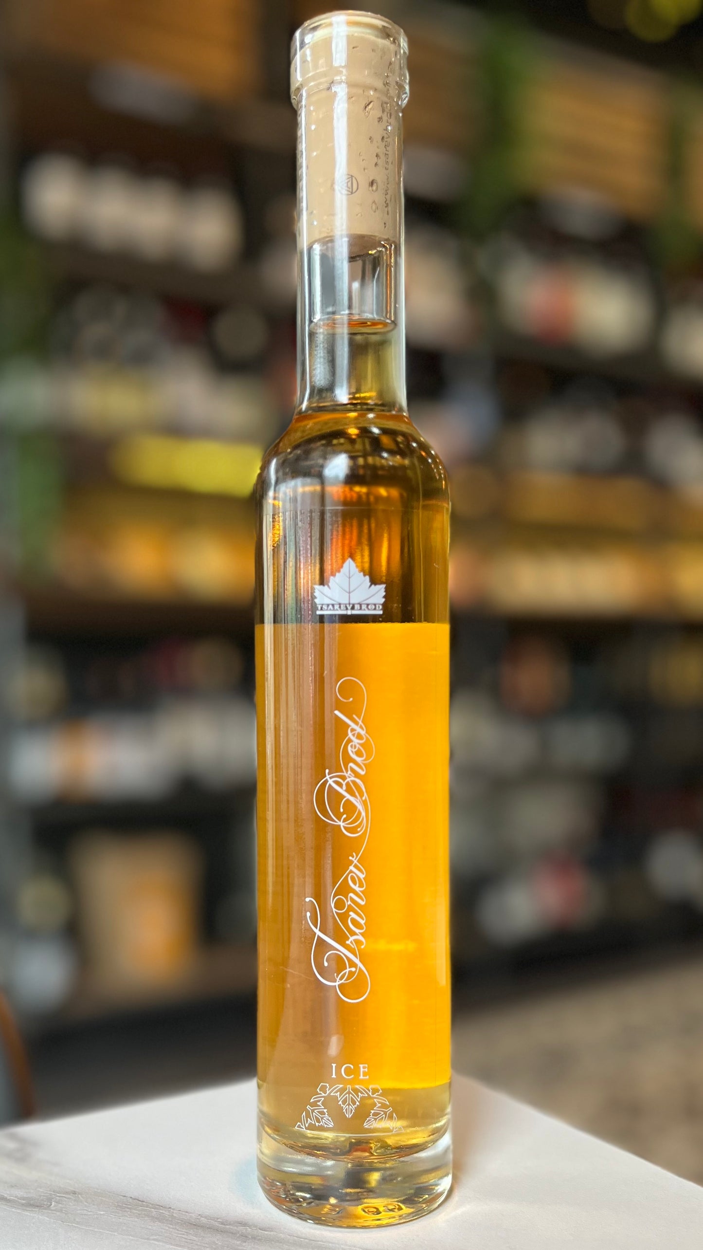 Ice Riesling, Tsarev Brod Winery