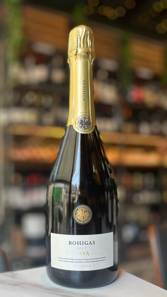 Bohigas Cava Brut Reserva NV