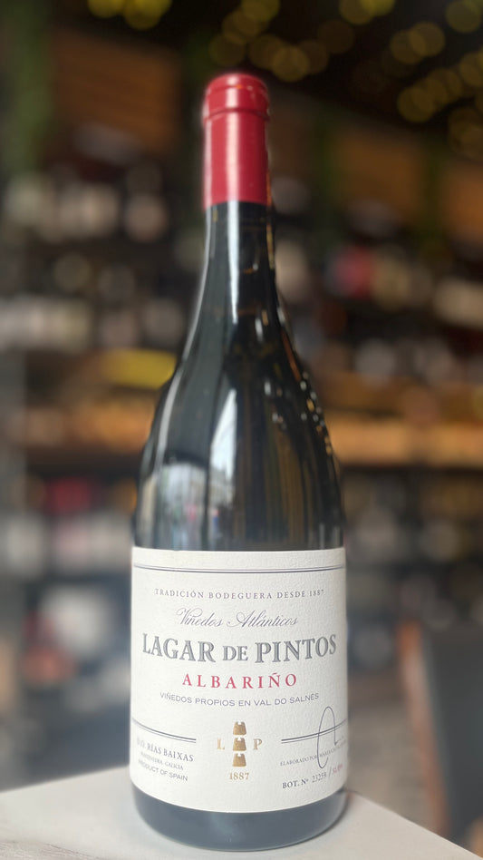 Lagar de Pintos, Rías Baixas Albariño