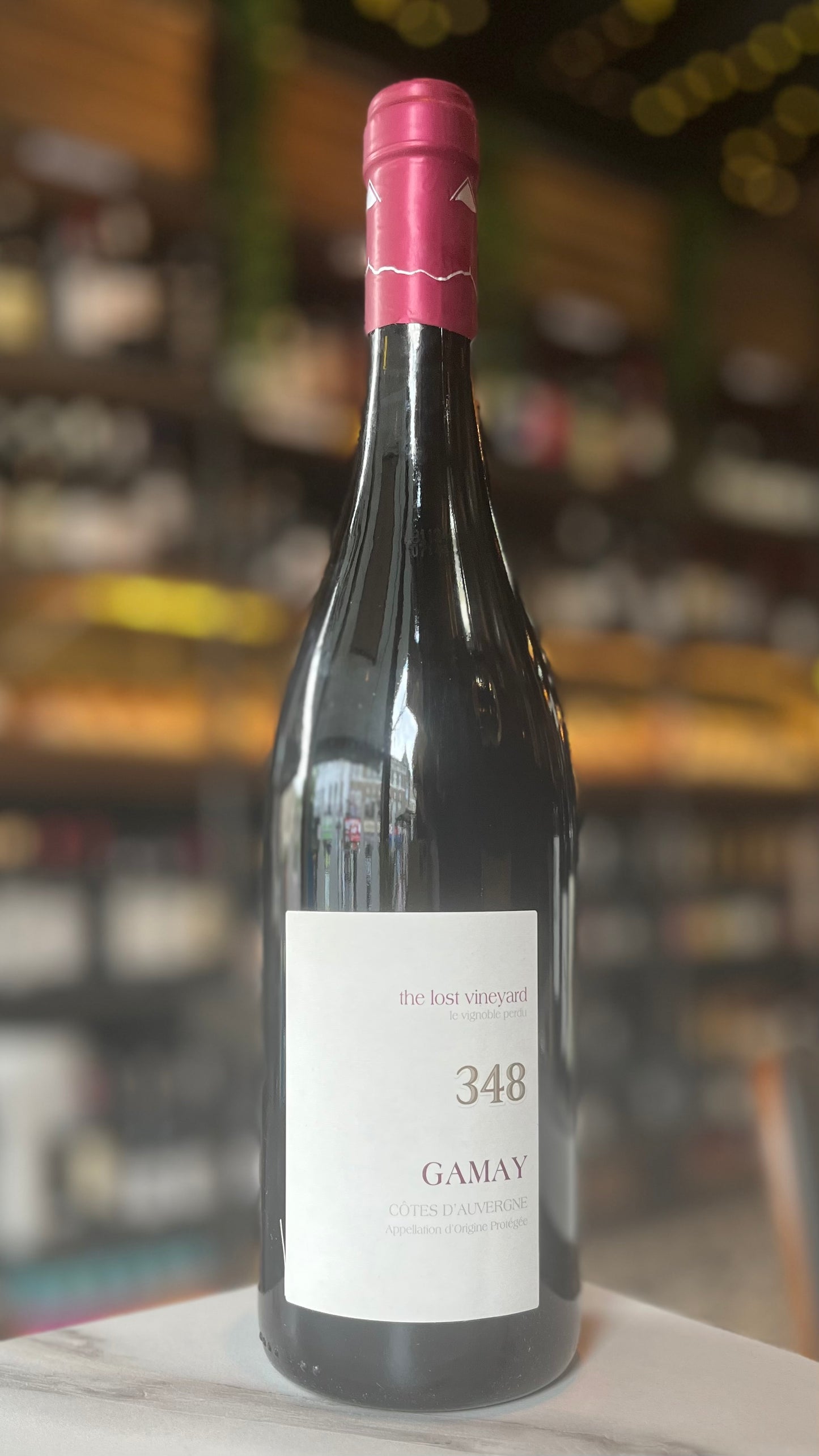 The Lost Vineyard  348 Gamay