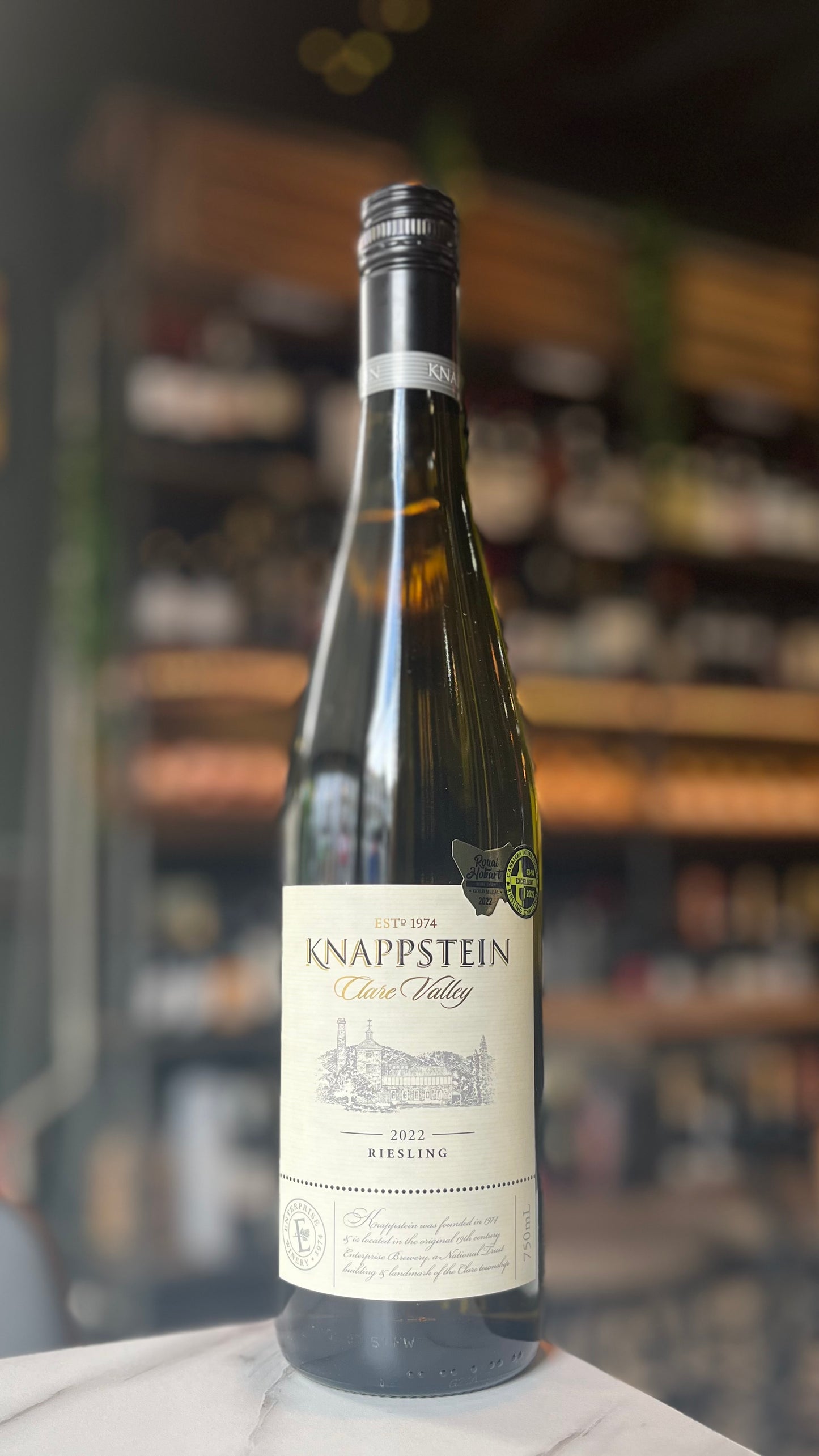 Knappstein, Clare Valley Riesling