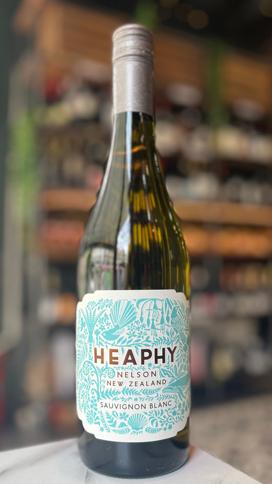 Heaphy Sauvignon Blanc, Nelson