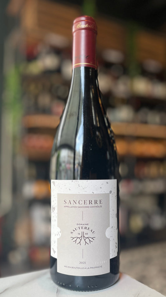 Domaine Sautereau, Sancerre Rouge