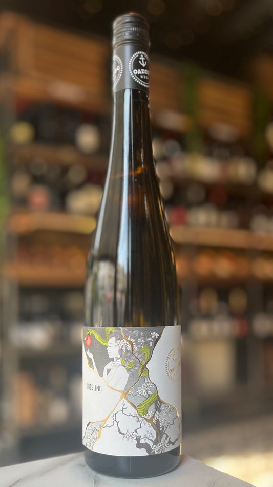 Venchan Riesling Odessos Urban Winery