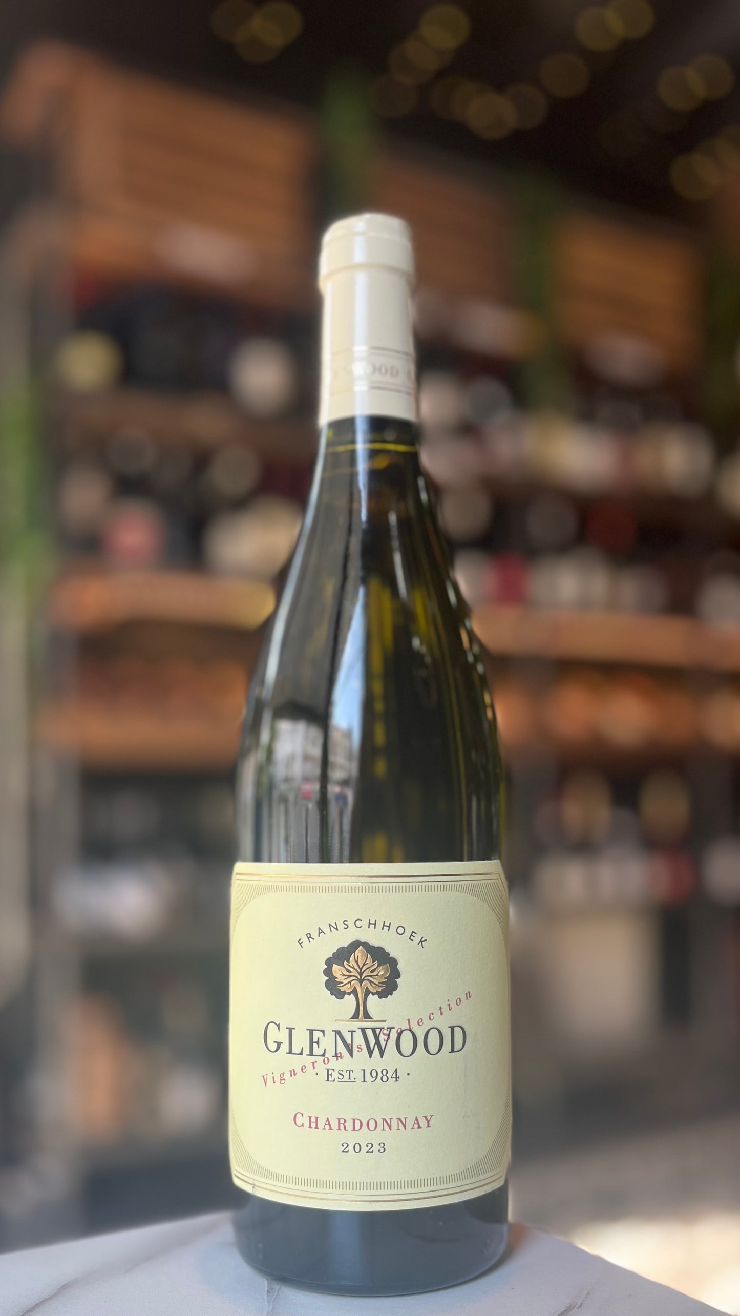 GlenWood, Vigneron’s Selection Chardonnay