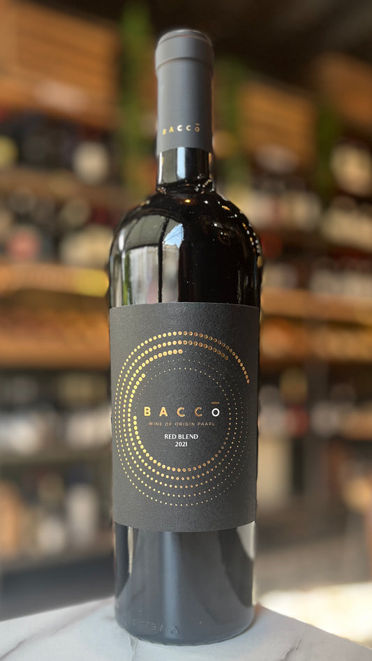 Bacco Red Blend