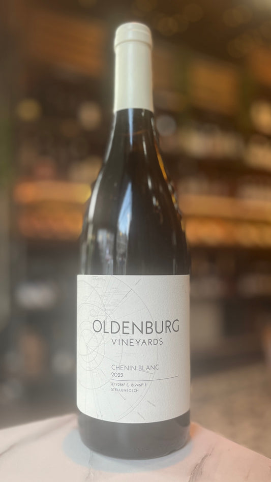 Oldenburg Vineyards, Chenin Blanc