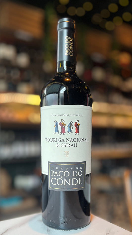 Paco do Conde, Touriga Nacional & Syrah