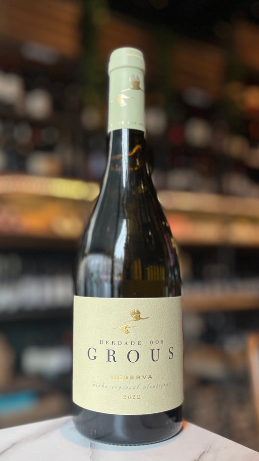 Grous Reserva White