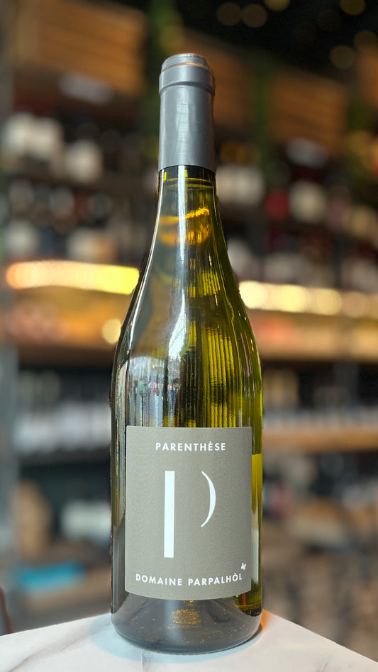 Parenthése Blanc, Domaine Parpalhól