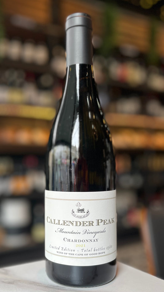 Callender Peak Chardonnay, Ceres Plateau