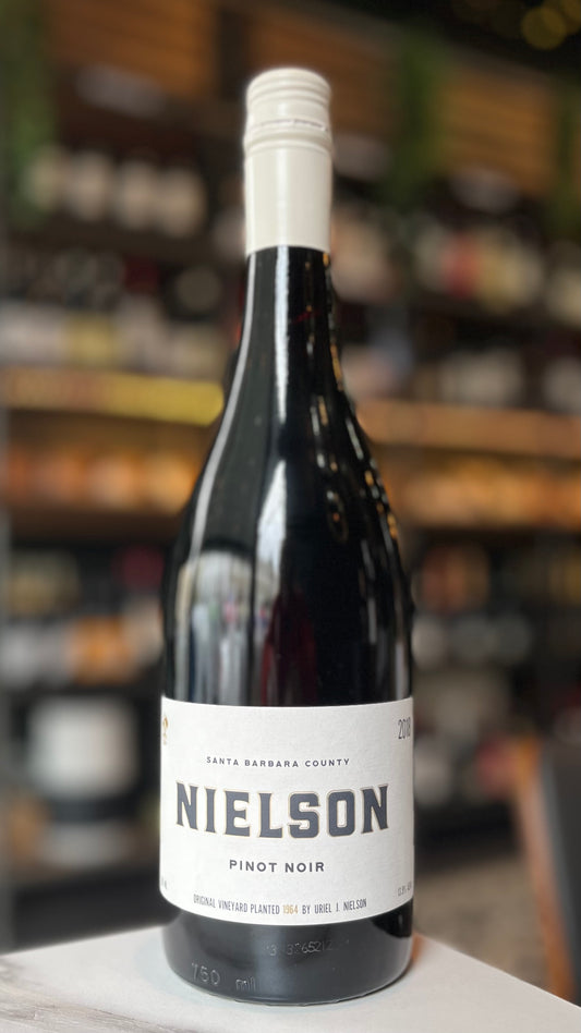 Nielson Santa Barbara County Pinot Noir