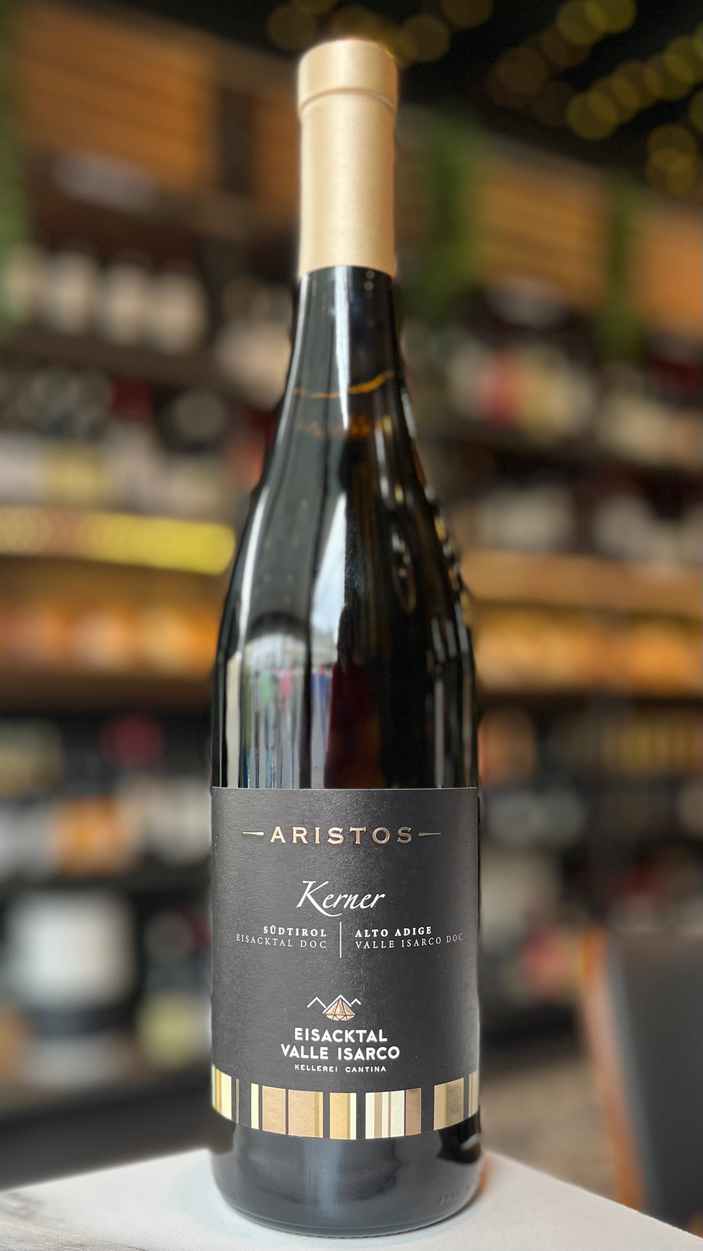 Kerner, Cantina Valle Isarco