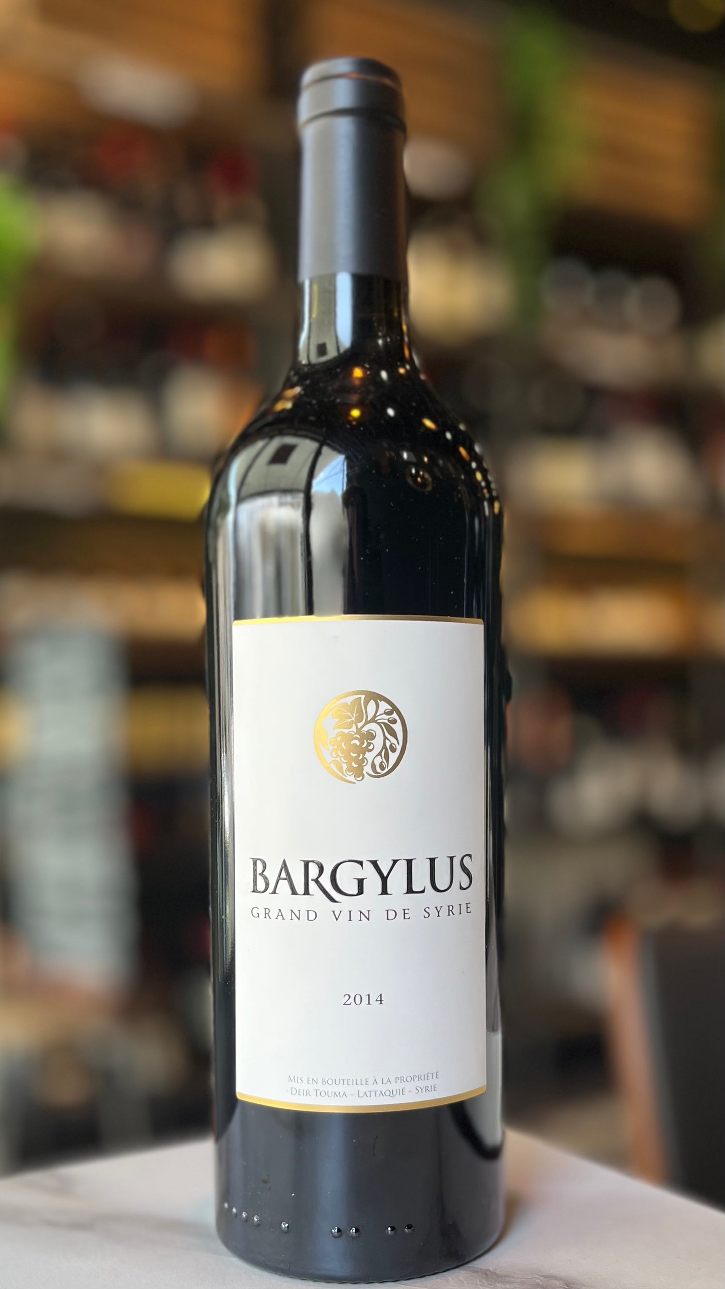 Bargylus Vin Rouge