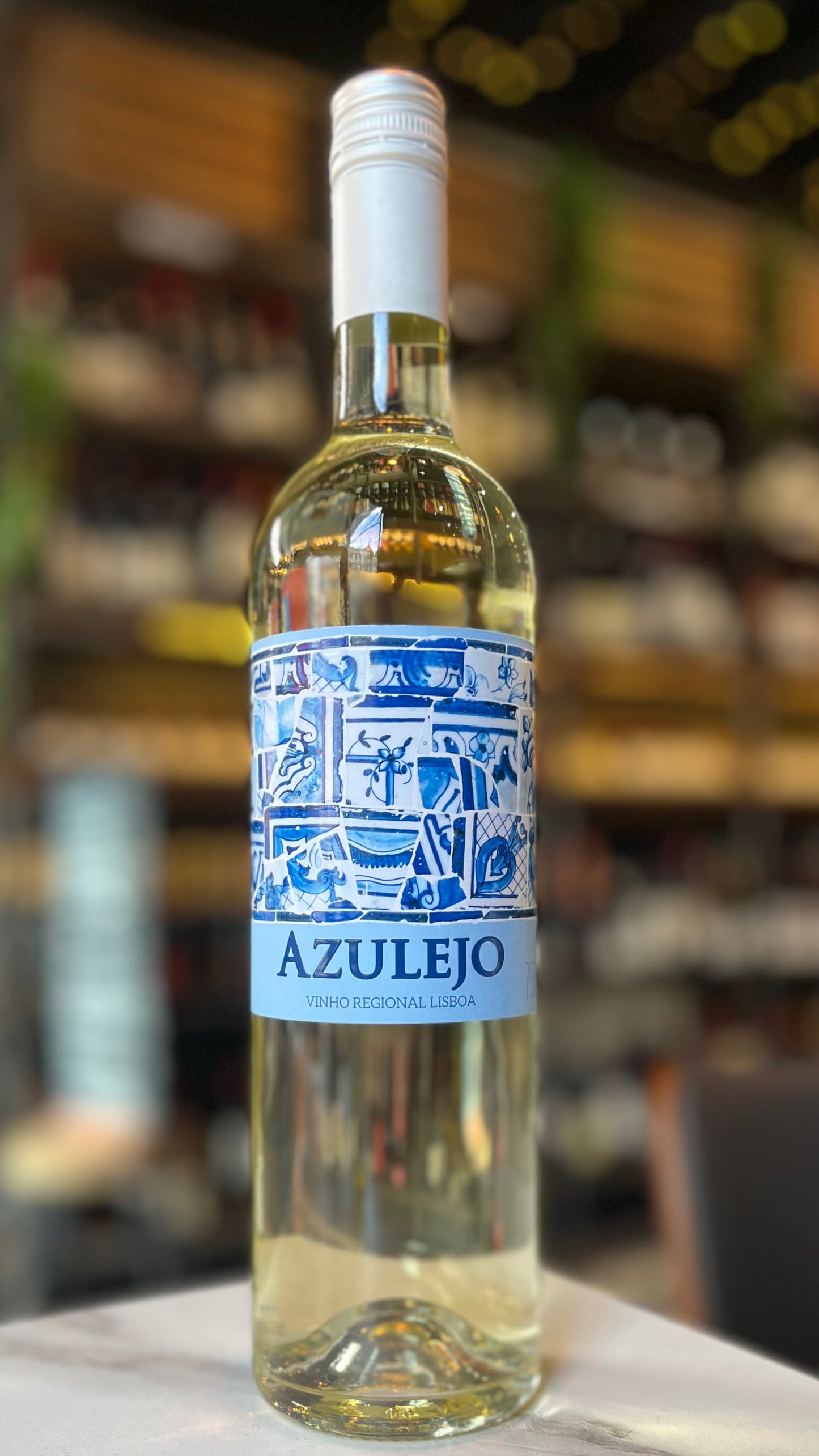 Azulejo White