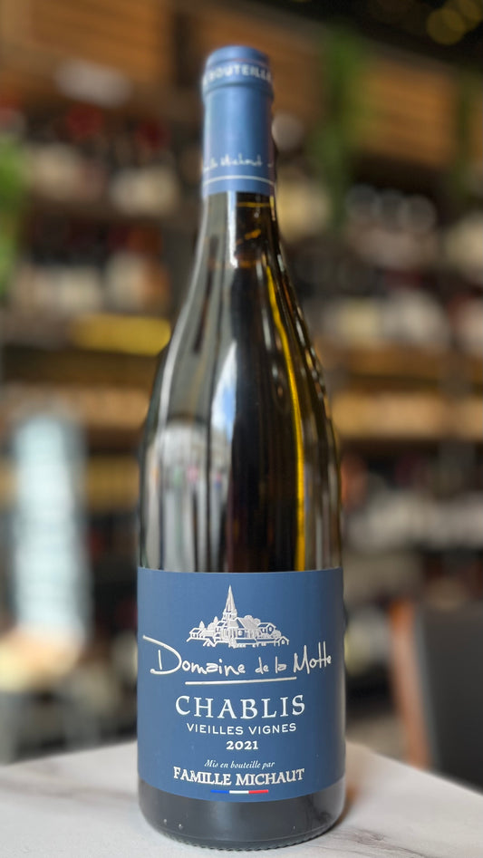 Domaine de la Motte Chablis Vieilles Vignes