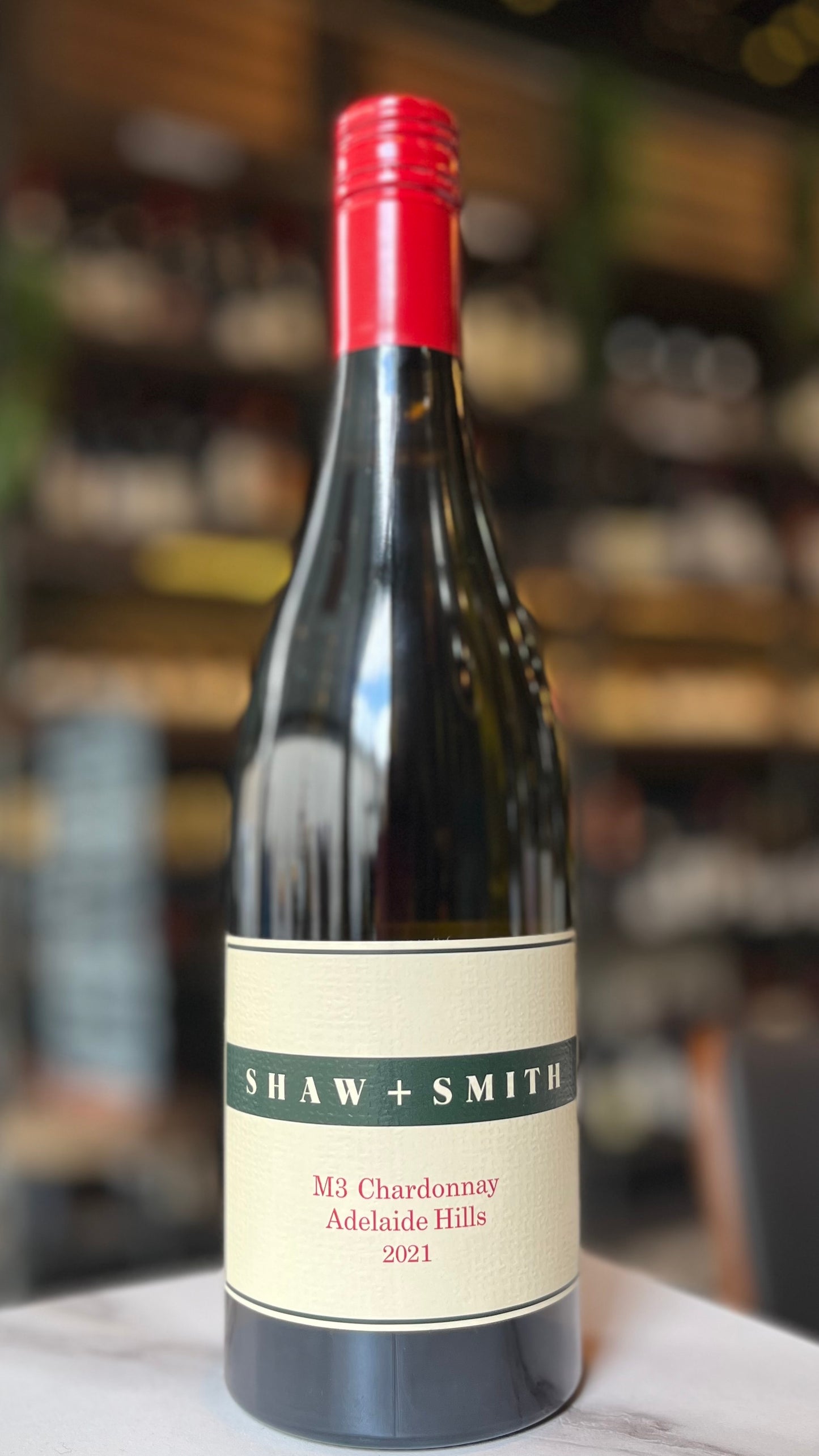 Shaw + Smith, `M3` Adelaide Hills Chardonnay