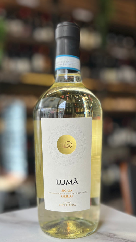 Luma Grillo, Cantine Cellaro